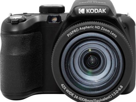 Máquina Fotográfica Compacta Kodak PIXPRO AZ425 Astro Zoom - Preto Online now