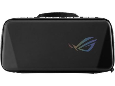 Bolsa Rígida Asus para ROG Ally  ROG Ally X - Premium Hard Case - Preta Supply