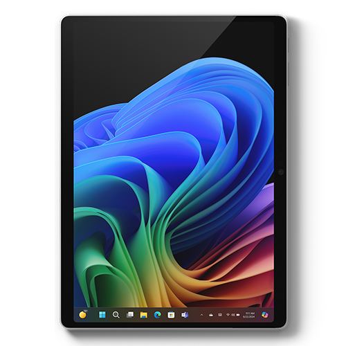 Computador Portátil Microsoft Surface Pro 11th Edição Copilot+ | 13   LCD | Snapdragon® X Plus | 16GB | 256GB SSD - Platinum Hot on Sale