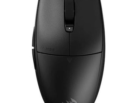 Rato Gaming Corsair M55 Wireless - Preto on Sale