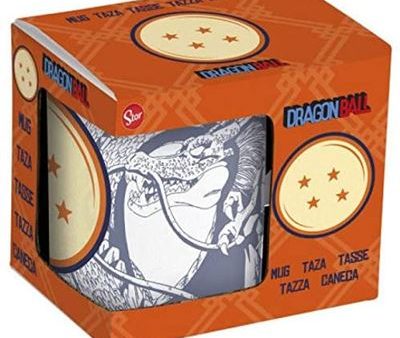 Caneca Dragon Ball For Discount