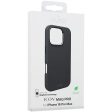 Capa Silicone Puro Icon Mag Pro para iPhone 16 Pro Max - Cinzenta (Black Oyster) For Cheap