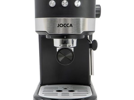 Máquina de Café de Manípulo Jocca 2377 - Preta For Discount