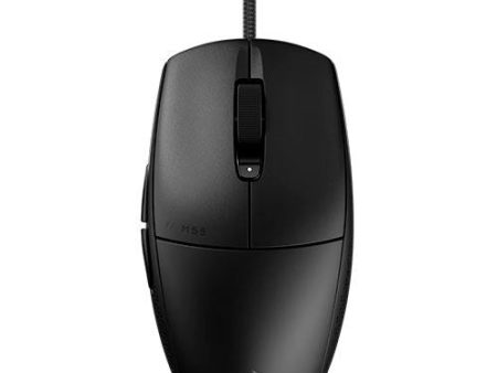 Rato Gaming Corsair M55 - Preto on Sale