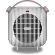 Termoventilador de Cerâmica HFS30B24.W 2400W - Branco For Cheap