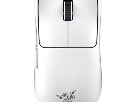 Rato Gaming Wireless Viper V3 Pro - Branco For Discount