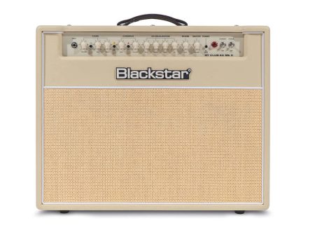 Blackstar HT Club 40 Mark II Guitar Combo Tube Amplifier - Blonde Edition Sale