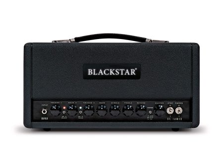 Blackstar St. James 50-Watt Amplifier Head For Discount