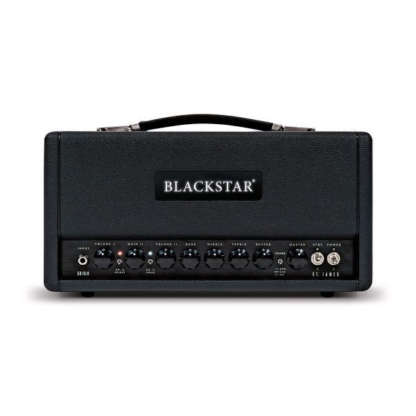 Blackstar St. James 50-Watt Amplifier Head For Discount