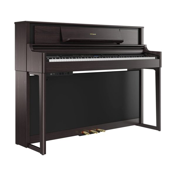 Roland LX705 88 Key Upright Digital Piano - Dark Rosewood Discount