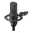 Audio-Technica AT4050 Large-Diaphragm Multipattern Condenser Mic Supply