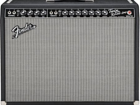 Fender  65 Twin Reverb 2 X 12  85W Tube Guitar Combo Amp For Sale