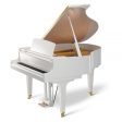 Kawai GL-30 Classic Grand Piano Polished Snow White Cheap