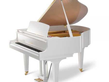 Kawai GL-30 Classic Grand Piano Polished Snow White Cheap