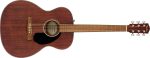 Fender CC-60S All-Mahogany Concert Acoustic Guitar Online Sale