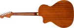 Fender Newporter Player Acoustic-Electric Guitar - Sunburst Online Hot Sale