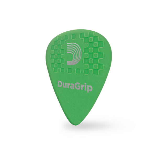 D Addario DuraGrip .85mm Medium Guitar Pick Online Hot Sale