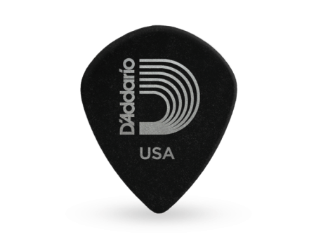 D Addario Duralin Black Ice Pick - Extra Heavy Gauge (1.5mm) Online Hot Sale