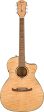 Fender FA-345CE Auditorium Acoustic-Electric Guitar - Natural For Discount