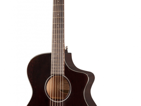 Breedlove Discovery Concert CE Acoustic Electric Guitar - Black Widow Sale