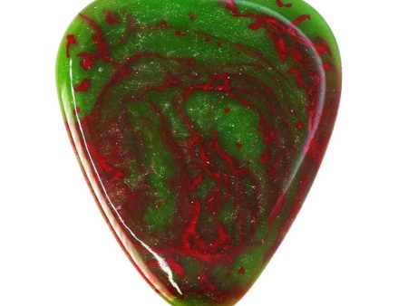 Resin Tones Life on Mars 1 Guitar Pick Online Hot Sale