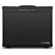 Line 6 Catalyst 100 1x12  Modeling Combo Amplifier for Electric Guitars For Discount