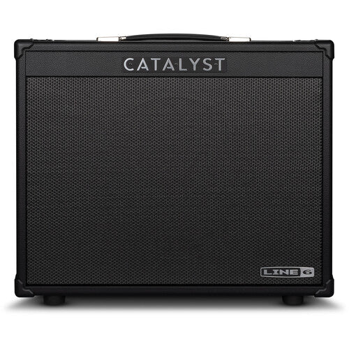 Line 6 Catalyst 100 1x12  Modeling Combo Amplifier for Electric Guitars For Discount