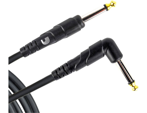 D Addario Classic Pro Series Instrument Cable, Right Angle Plug 10 ft. Online now