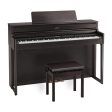 Roland Upright Digital Piano - Dark Rosewood Discount