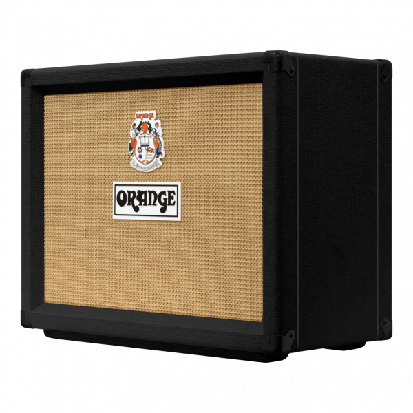 Orange Tremlord 30 30 15 2 1-Watt, 1×12  Tube Combo Amplifier - Black Hot on Sale