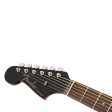 Fender Redondo Player Left-Handed Acoustic-Electric Guitar - Jetty Black Cheap