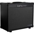 Line 6 Catalyst 60 1x12  Modeling Combo Amplifier for Electric Guitars Online Sale