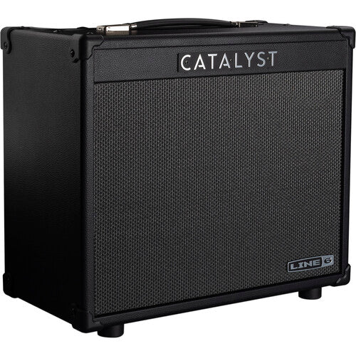 Line 6 Catalyst 60 1x12  Modeling Combo Amplifier for Electric Guitars Online Sale