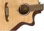 Fender FA-345CE Auditorium Acoustic-Electric Guitar - Natural For Discount