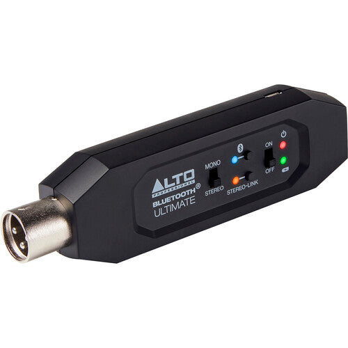 Alto Professional Bluetooth Ultimate Battery-Powered Stereo Bluetooth Receiver For Sale