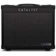 Line 6 Catalyst 60 1x12  Modeling Combo Amplifier for Electric Guitars Online Sale