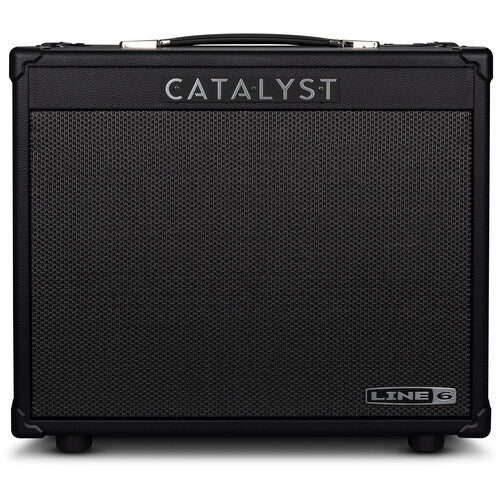 Line 6 Catalyst 60 1x12  Modeling Combo Amplifier for Electric Guitars Online Sale