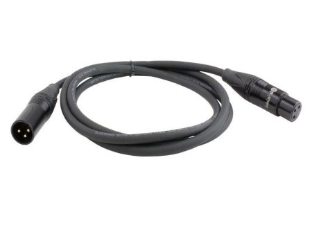 Blastking CXLRMF 25  XLR Male to XLR Female Cable For Discount