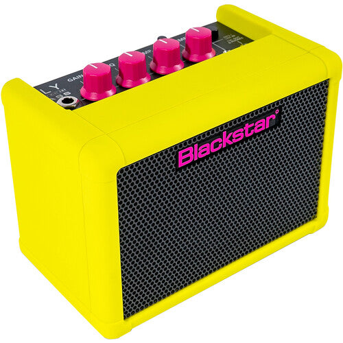 Blackstar Fly 3 Bass Combo Amplifier - Neon Colors Online Hot Sale