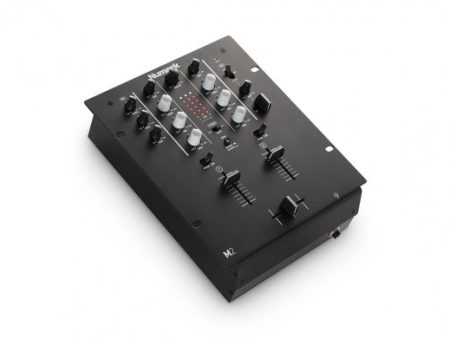 Numark M2 Scratch 2-Channel DJ Mixer Online Sale