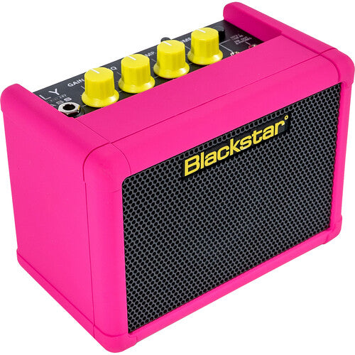 Blackstar Fly 3 Bass Combo Amplifier - Neon Colors Online Hot Sale