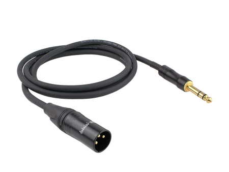 Blastking 1.5ft XLR Male to Balanced 1 4″ Cable – CXLRMQ Online