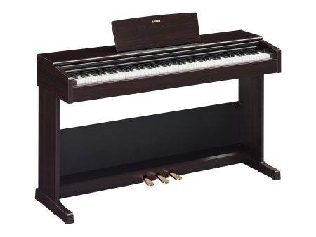 Yamaha Arius YDP-105R 88-Key Digital Piano - Rosewood Online Hot Sale