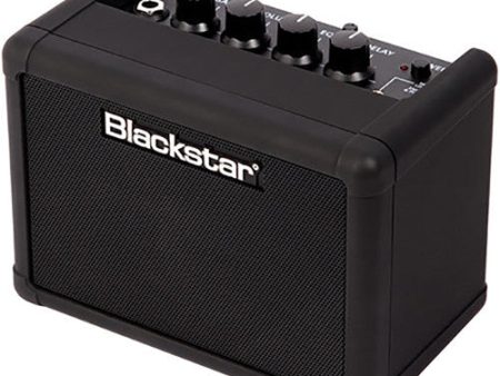 Blackstar FLY 3 Bluetooth - 3W Mini Guitar Amplifier - Black Sale