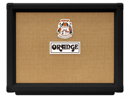 Orange Tremlord 30 30 15 2 1-Watt, 1×12  Tube Combo Amplifier - Black Hot on Sale