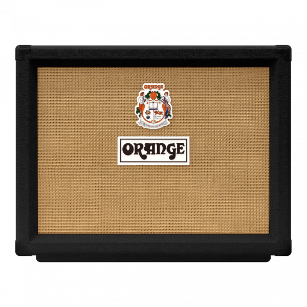 Orange Tremlord 30 30 15 2 1-Watt, 1×12  Tube Combo Amplifier - Black Hot on Sale