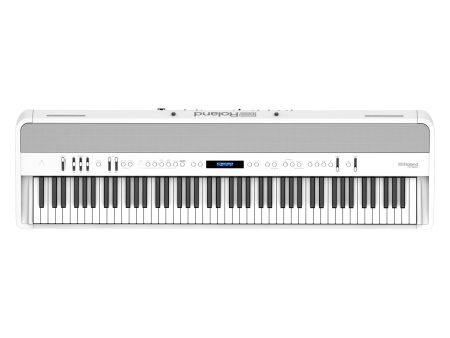 Roland FP-90X Digital Piano - White Discount