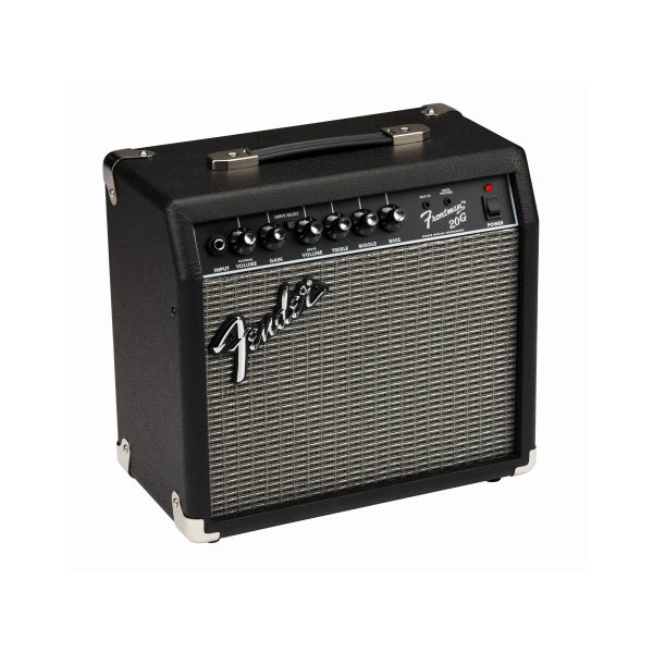 Fender Frontman 20G 20 Watt Guitar Combo Amplifier Online Hot Sale