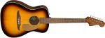 Fender Newporter Player Acoustic-Electric Guitar - Sunburst Online Hot Sale