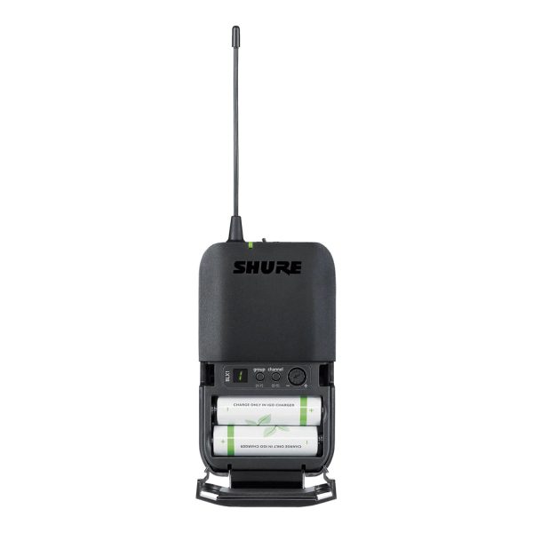 Shure BLX188 CVL-J10 Dual-Channel Wireless Lavalier Mic System Sale